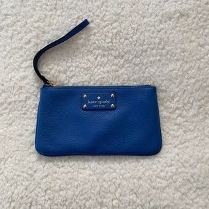 Kate spade wristlet